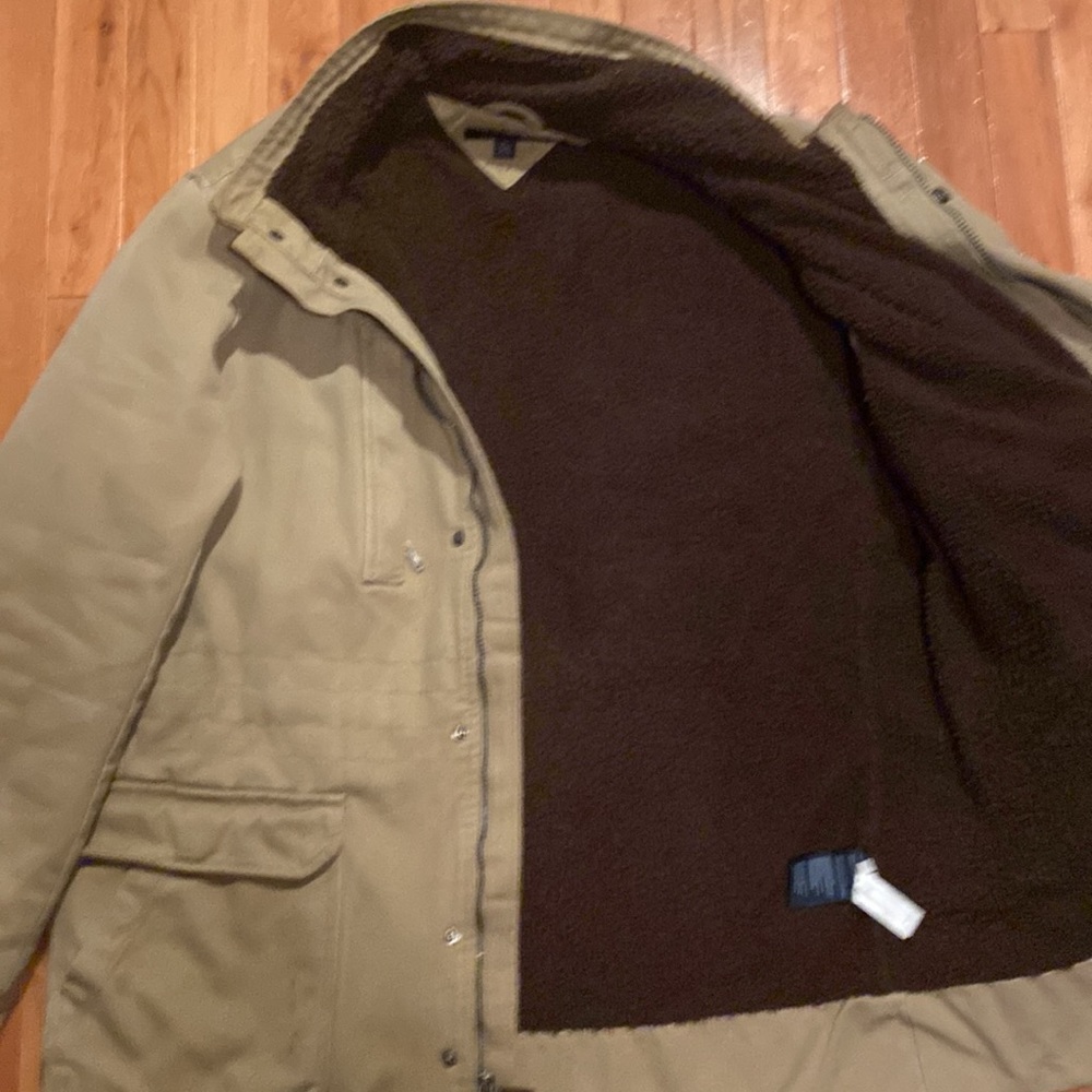 Tommy Hilfiger Men’s winter barn  Coat - Picture 6 of 14